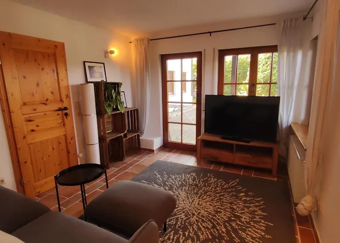 Apartment Rothenberg *