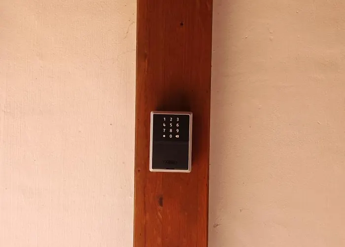 Rothenberg Apartment Oberzent