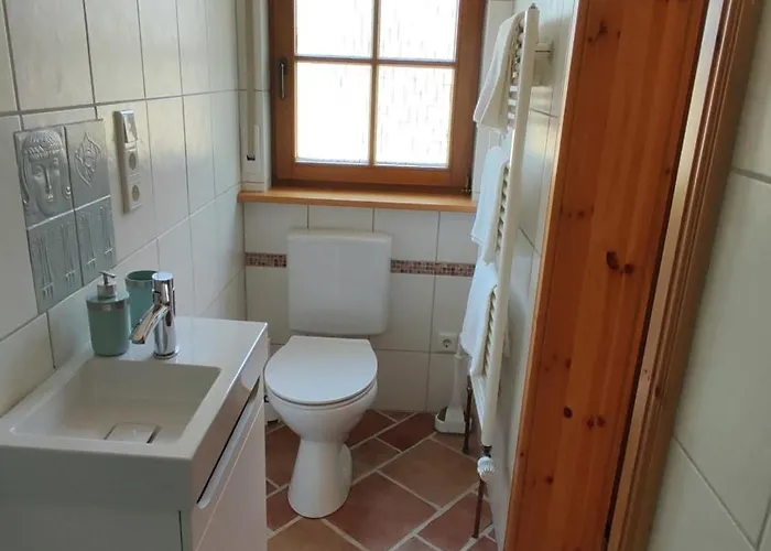 Apartment Rothenberg Oberzent