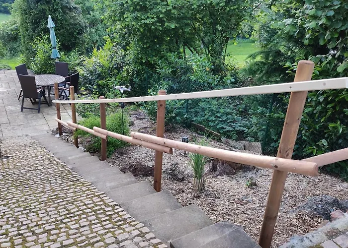 Rothenberg Apartment Oberzent