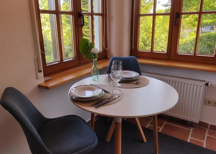 Apartment Rothenberg Oberzent